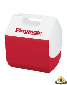 IGLOO Koelbox PLAYMATE PAL RED | 6,6 liter 