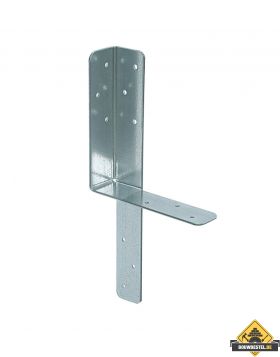 Gordingklos 35x35mm 125x125-250mm Sendzimir verzinkt - per stuk