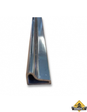 Aluminium bodemstrip lengte 58cm
