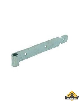Heng 600mm voor pen Diameter: 13mm 40X5- Verzinkt - per stuk 