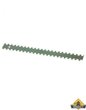 Lijmmes 280 mm. 10x10x10 mm. per 3 stuks