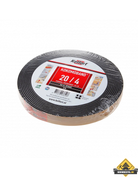 Compriband Kelfort 20/4 8 meter lang voor voegbreedte 4-12 mm