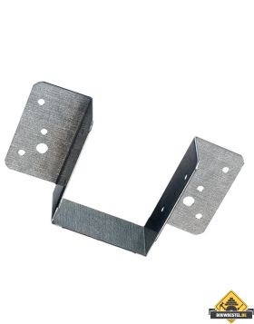GB Regeldrager b=59mm h = 73mm staal sendzimir verzinkt 