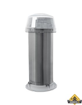 Solatube diameter 35cm Set rond zonder doorvoer koepel acrylaat