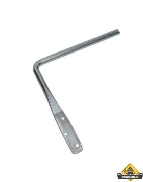 GB Bintanker 240x240x14,5 mm staal verzinkt - 20 stuks
