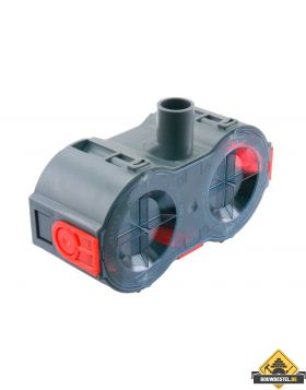Inbouwduodoos ud50 5/8 