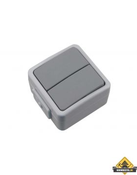 Berker Swd opbouw schakelaar serie