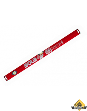 Waterpas aluminium SOLA BigX 50 cm