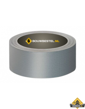 Steenband 326 extra zilver 38mm rol 50 meter