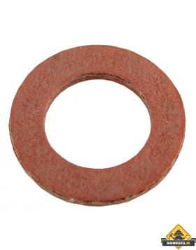Riko Fiber Pakkingsring rood 3/4inch 24x18x2