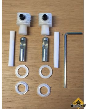 Riko bevestigingsset wandclosets blinde ophanging type-2