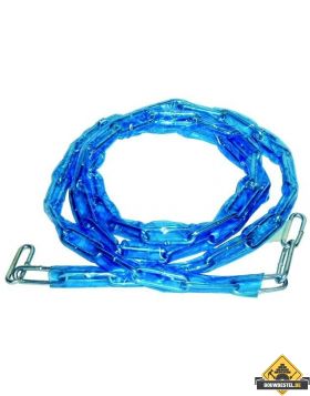 Hardstalen ketting - 90 cm