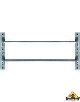 Solatube diameter 35cm Set inbraakbeveiliging SKG2 montage op beton/steen