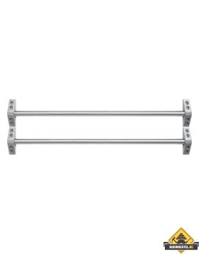 Solatube diameter 35cm Set inbraakbeveiliging SKG2 montage op hout
