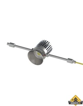 Solatube diameter 35cm TechLED armatuur 3.000lm 240V 4000 K