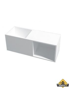 Best Design Just-Solid Fontein Ole 54x20x20cm