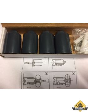 Best Design Service (ter vervaning) Los bevestigingset tbv.Zero Radiator