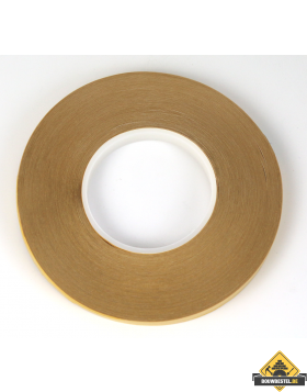 Memolon S-fix tape voor machinelinten - 5 m x 12 mm