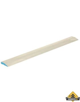 Wandrij SUPER PROF aluminium trapezium. lengte 200 cm