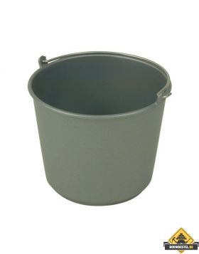 Bouwemmer 20 liter zwaar model