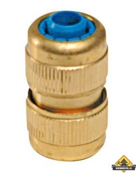 Reparatiekoppeling 18-23 mm SUPER PROF messing