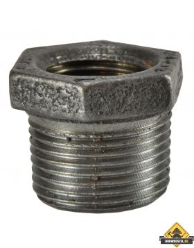 Draadfitting Verloopring 1 buiten x 3/4 binnen Gegalvaniseerd