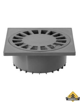 PVC Vloerput 150x150 40/50 onder