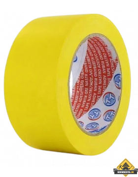 Betontape TT-88 PVC (S) - Geel (45mm, 33m¹)