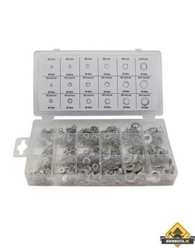 720-delige assortiment sluitringen