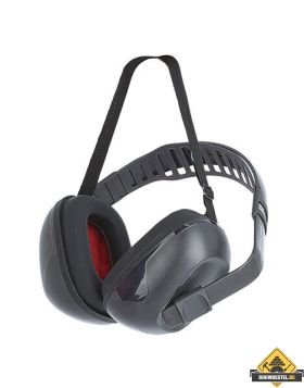 Honeywell, VS110M multi-position gehoorkap met hoofdband