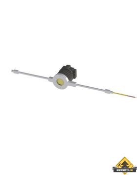 Solatube diameter 53cm TechLED armatuur 10.000lm 240 Volt 4000 K