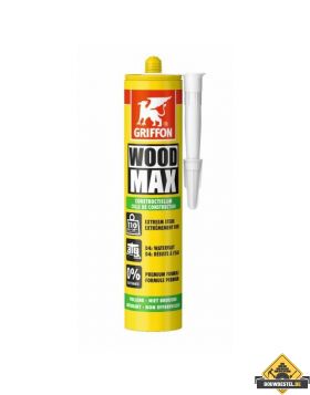Griffon hout max d4 beige kkr 380gr