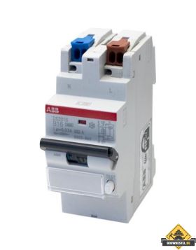 ABB Comfomaat B 16A/30mA  (INFORMEER NAAR DE LEVERTIJD)