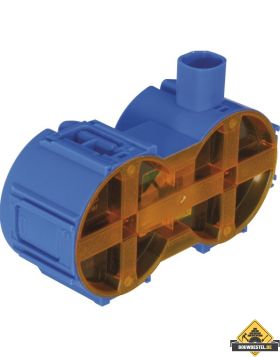 ABB HAF inbouwdozen H251 voor 16/19mm