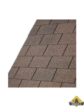 Armourglass Bruine Dakshingles 2m2