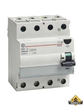 AEG Aardlekschakelaar type A 4-polig "FPP" 40 A, 0,03 A 