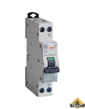 AEG Installatieautomaat 1-polig + N "EPC 61N" B, 16 A