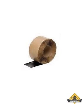 Rubbercover afdekstrip zelfkl 762x15cm