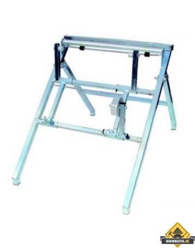 Afplakapparaat schraagmodel tot 375 mm papierbreedte