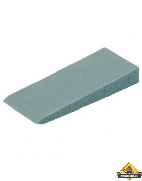Stelwig Grijs Polystyreen 70X30X10mm - 10 stuks