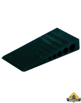 Stelwig Zwart Polystyreen 100X45X18mm - 10 stuks