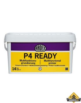 Ardex P4 Snelvoorstrijk multifunctioneel - Emmer 8 kg