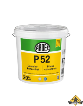 Ardex P52 Hecht- en voorstrijkdispersie emmer 10 kg