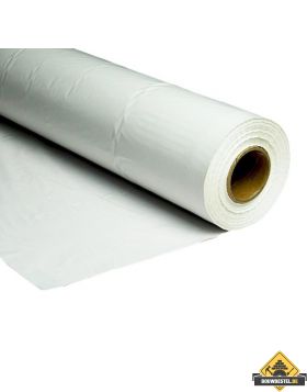 Asbestfolie met dikte 0.2mm = 200 micron Rol: 6 x 50 meter