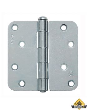 Axa Scharnier verzinkt 89x89 mm doos 3 stuks