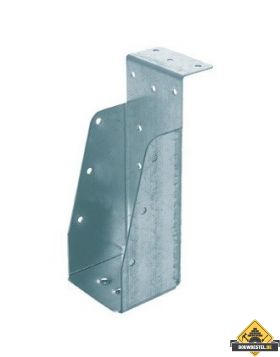 Balkdrager Gbs met korte lip 75X200mm Sendzimir Verzinkt - per stuk