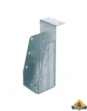 Balkdrager GBS met korte lip 46x196mm Sendzimir verzinkt - Per stuk