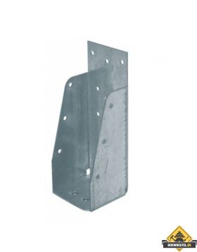 Balkdrager GBS zonder lip 50x200mm Sendzimir verzinkt - Per stuk