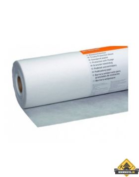 Fermacell beschermfolie 1500mm 50m/rol
