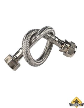 Best Design Flexslang Binnendraad x Knel 35 cm 1/2" x 15 mm